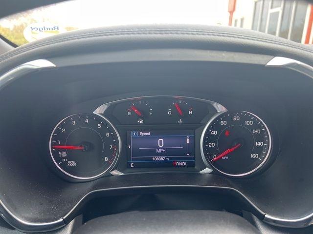 Chevrolet Blazer FWD 4dr w/3LT 2019