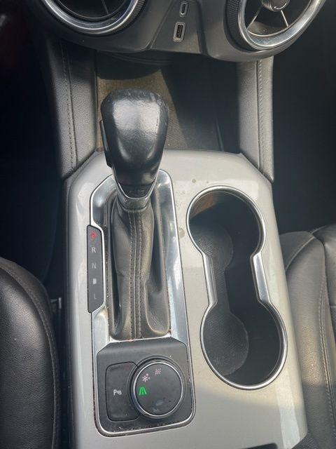 Chevrolet Blazer FWD 4dr w/3LT 2019
