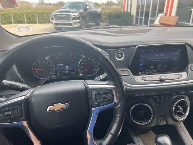 Chevrolet Blazer FWD 4dr w/3LT 2019