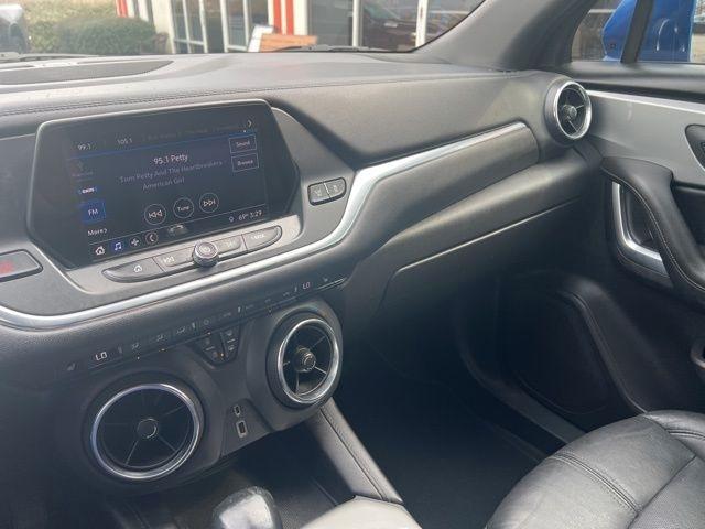 Chevrolet Blazer FWD 4dr w/3LT 2019