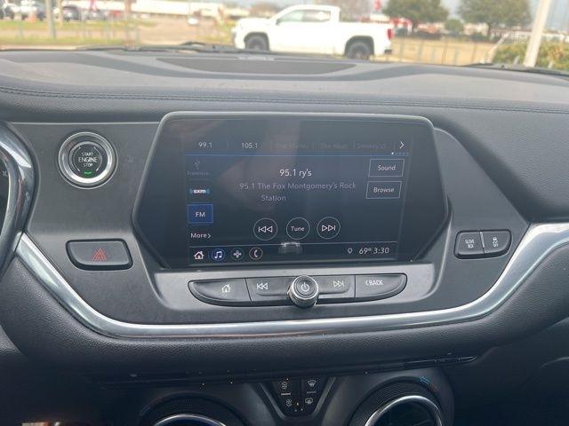 Chevrolet Blazer FWD 4dr w/3LT 2019