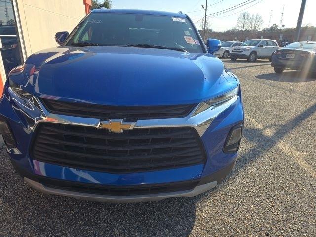 Chevrolet Blazer FWD 4dr w/3LT 2019