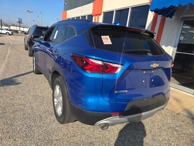 Chevrolet Blazer FWD 4dr w/3LT 2019