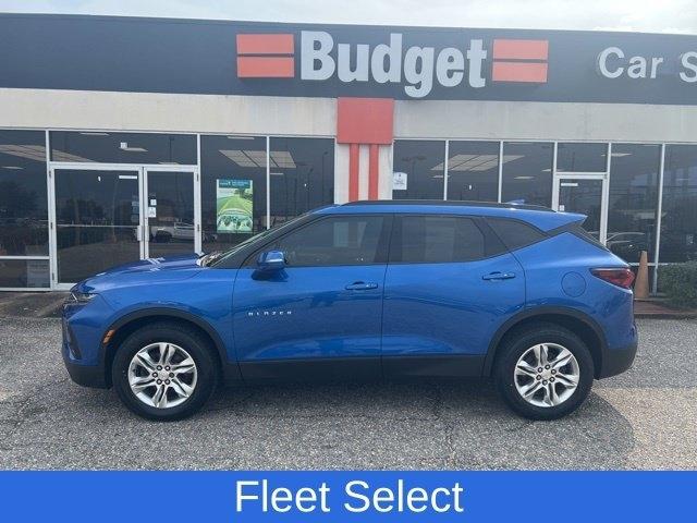 2019 Chevrolet Blazer FWD 4dr w/3LT