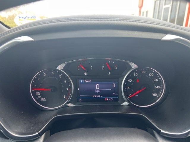 Chevrolet Blazer FWD 4dr w/3LT 2019