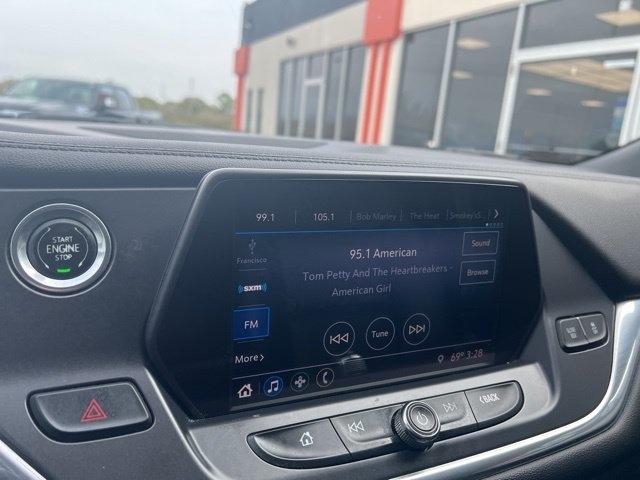 Chevrolet Blazer FWD 4dr w/3LT 2019