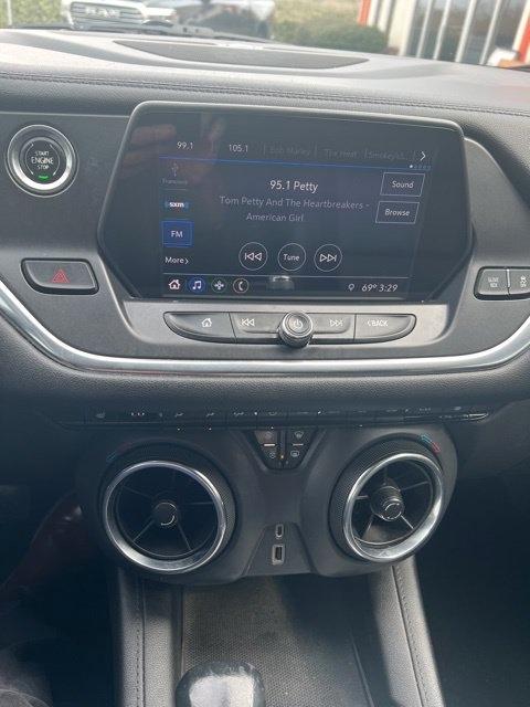 Chevrolet Blazer FWD 4dr w/3LT 2019