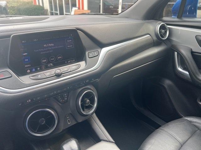 Chevrolet Blazer FWD 4dr w/3LT 2019