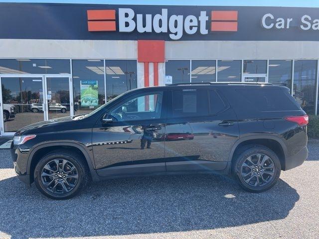 2020 Chevrolet Traverse AWD 4dr RS