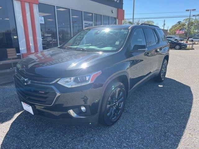 Chevrolet Traverse AWD 4dr RS 2020