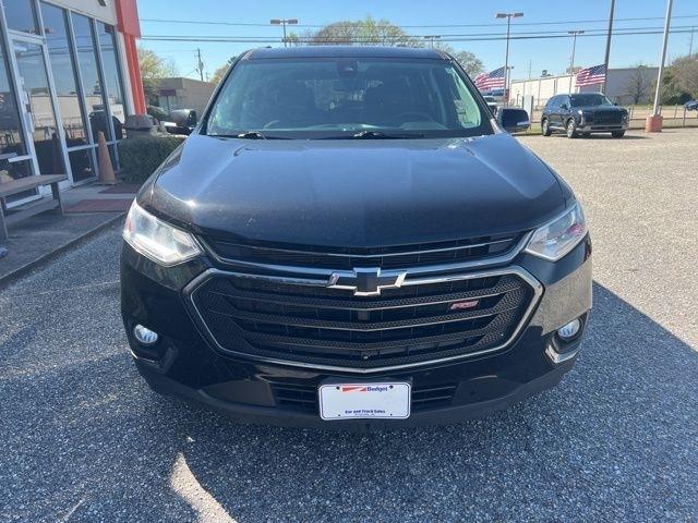 Chevrolet Traverse AWD 4dr RS 2020