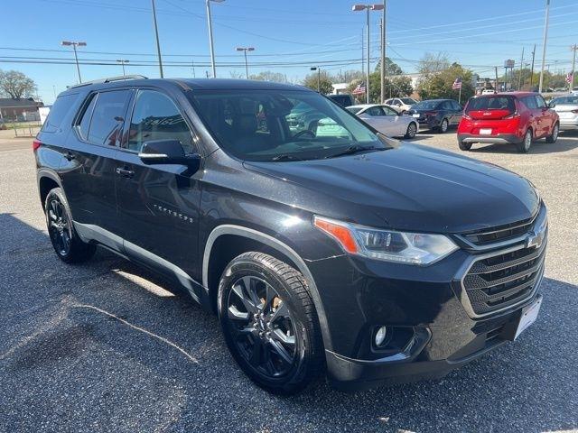 Chevrolet Traverse AWD 4dr RS 2020