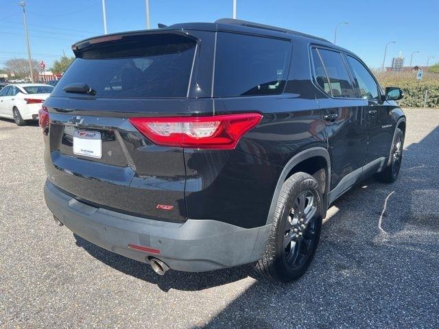 Chevrolet Traverse AWD 4dr RS 2020