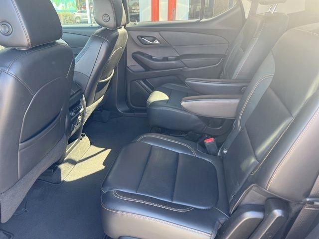 Chevrolet Traverse AWD 4dr RS 2020