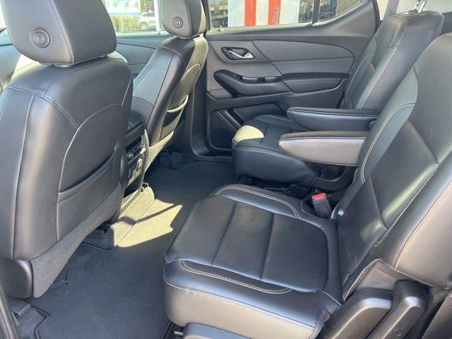 Chevrolet Traverse AWD 4dr RS 2020