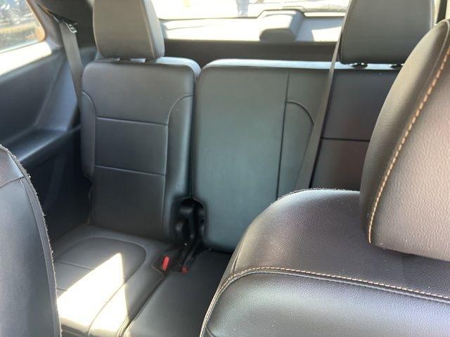 Chevrolet Traverse AWD 4dr RS 2020