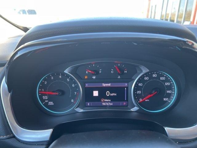 Chevrolet Traverse AWD 4dr RS 2020