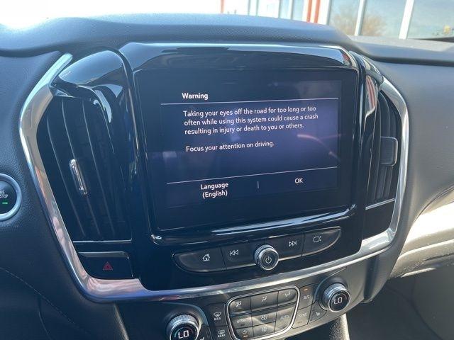 Chevrolet Traverse AWD 4dr RS 2020