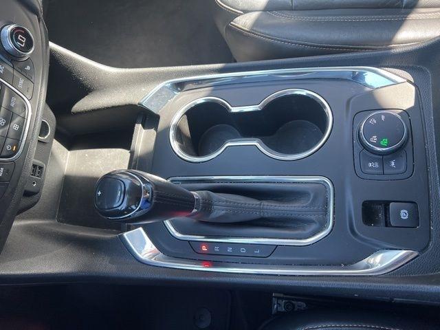 Chevrolet Traverse AWD 4dr RS 2020