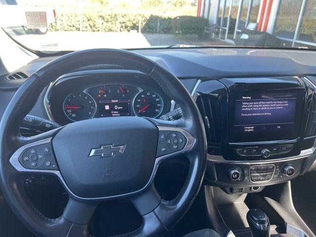 Chevrolet Traverse AWD 4dr RS 2020