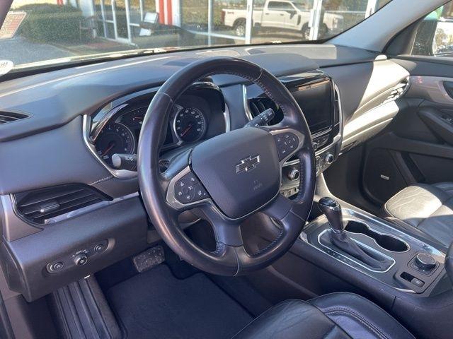 Chevrolet Traverse AWD 4dr RS 2020