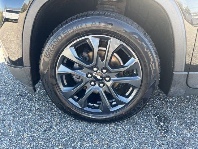 Chevrolet Traverse AWD 4dr RS 2020