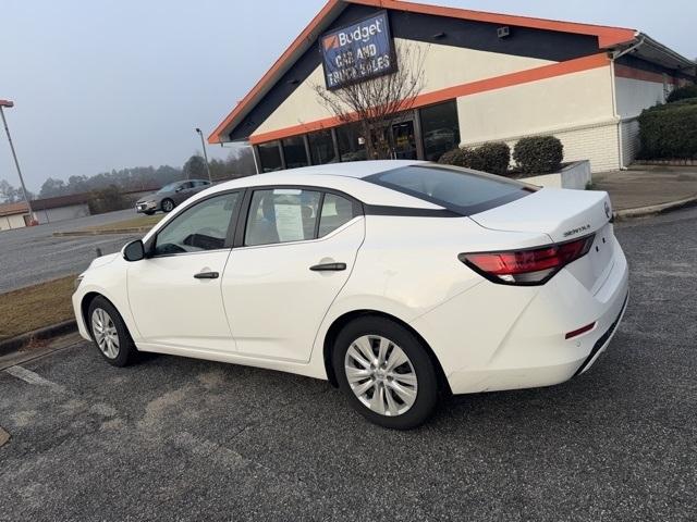 Nissan Sentra S CVT 2025