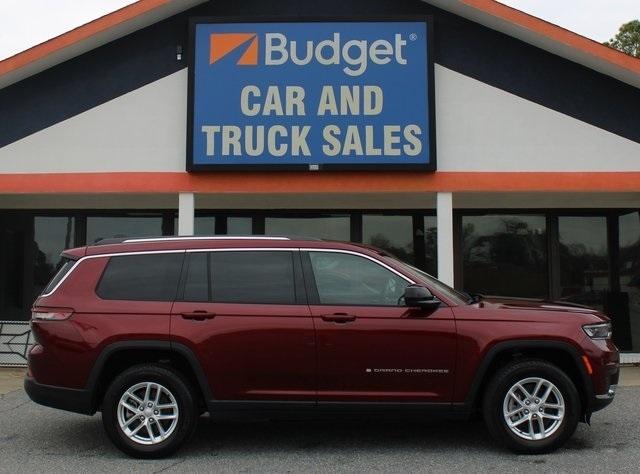 Jeep Grand Cherokee L Laredo 4x2 2023