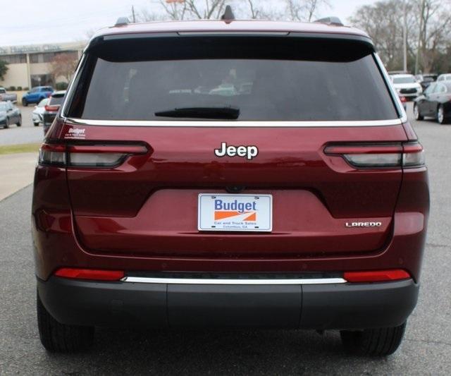 Jeep Grand Cherokee L Laredo 4x2 2023