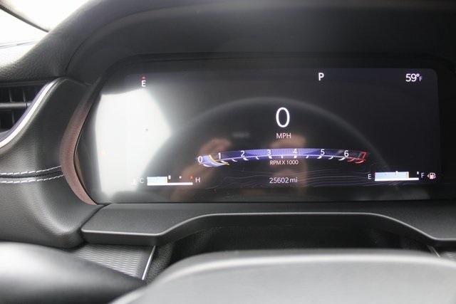 Jeep Grand Cherokee L Laredo 4x2 2023