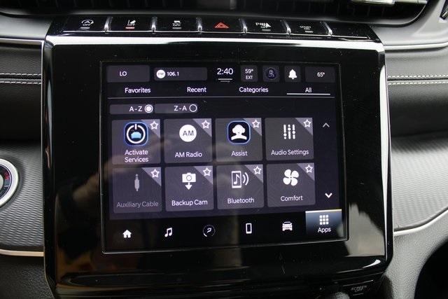 Jeep Grand Cherokee L Laredo 4x2 2023