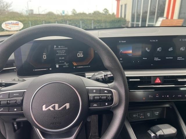 Kia K5 LXS Auto FWD 2025