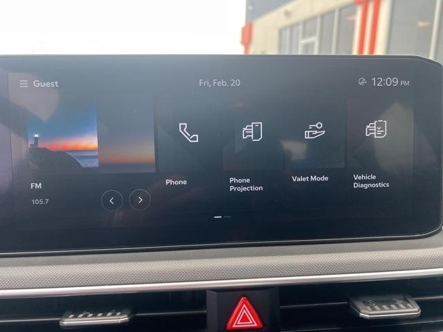 Kia K5 LXS Auto FWD 2025