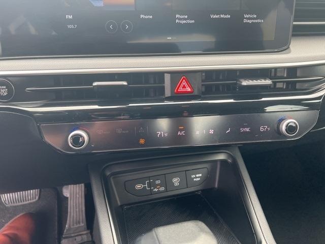 Kia K5 LXS Auto FWD 2025