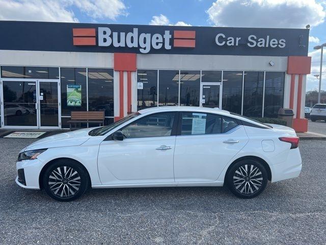 Nissan Altima SV FWD 2025