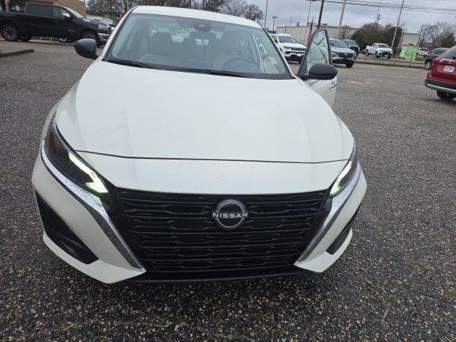 Nissan Altima SV FWD 2025