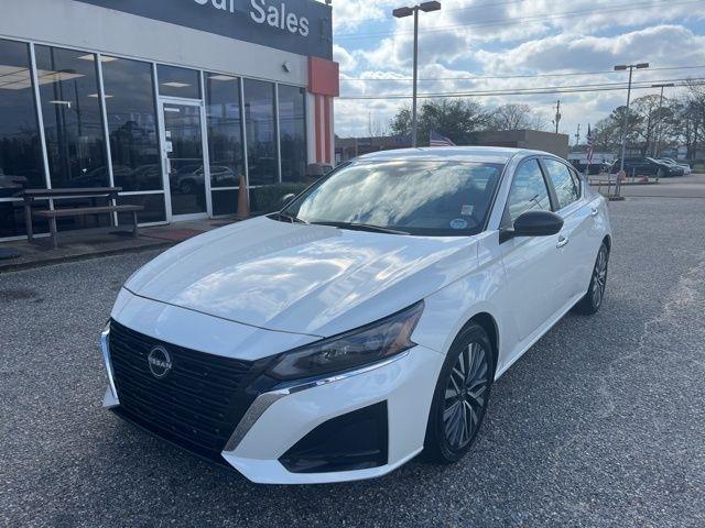 Nissan Altima SV FWD 2025