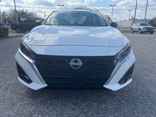 Nissan Altima SV FWD 2025