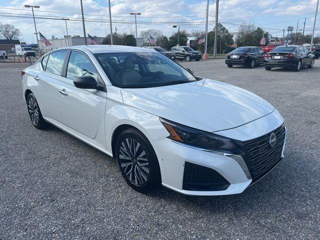 Nissan Altima SV FWD 2025