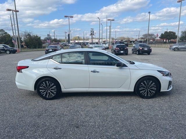 Nissan Altima SV FWD 2025