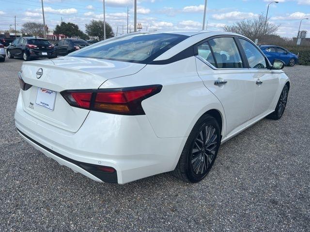 Nissan Altima SV FWD 2025