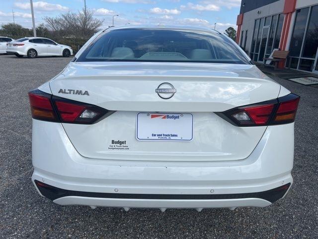 Nissan Altima SV FWD 2025