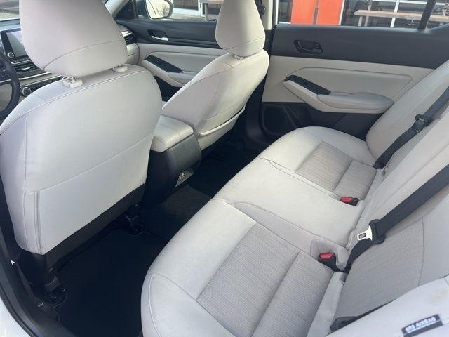 Nissan Altima SV FWD 2025