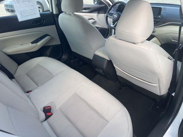 Nissan Altima SV FWD 2025