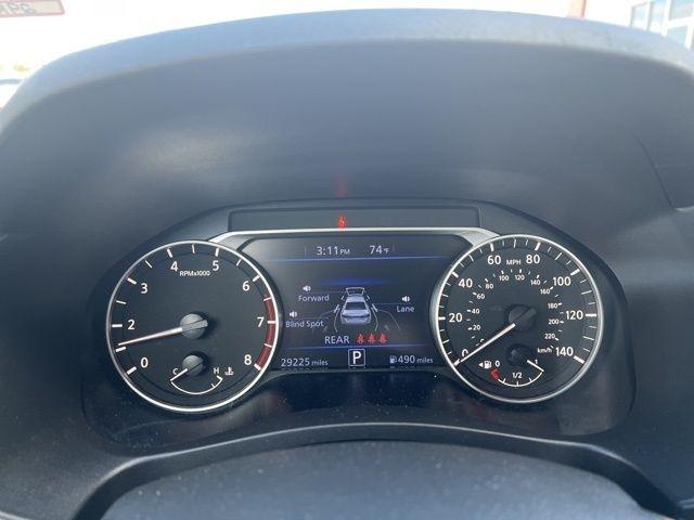 Nissan Altima SV FWD 2025