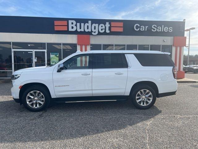 Chevrolet Suburban 2WD 4dr Premier 2023