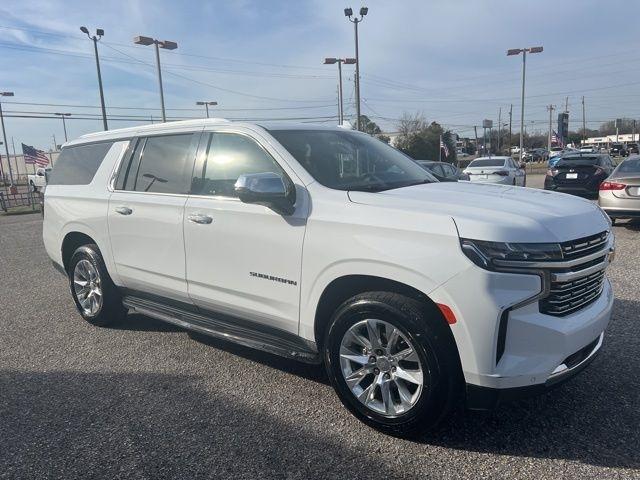 Chevrolet Suburban 2WD 4dr Premier 2023