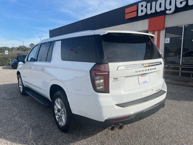 Chevrolet Suburban 2WD 4dr Premier 2023