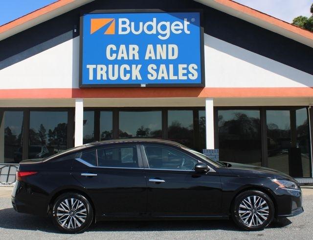 Nissan Altima SV FWD 2025