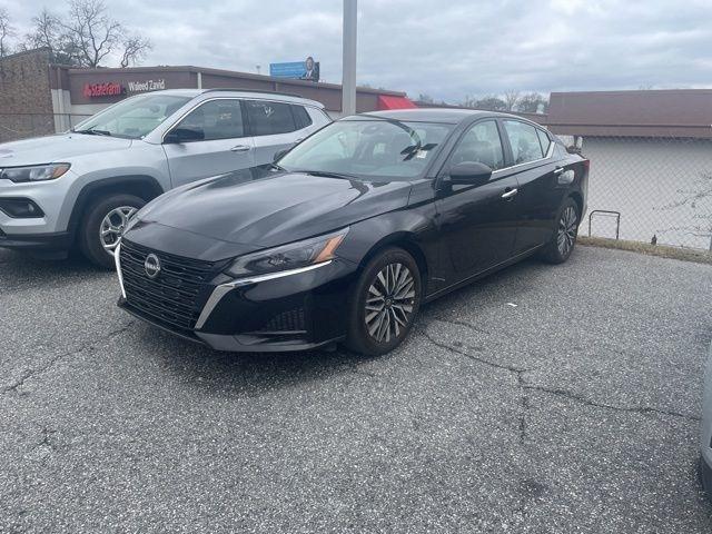 Nissan Altima SV FWD 2025